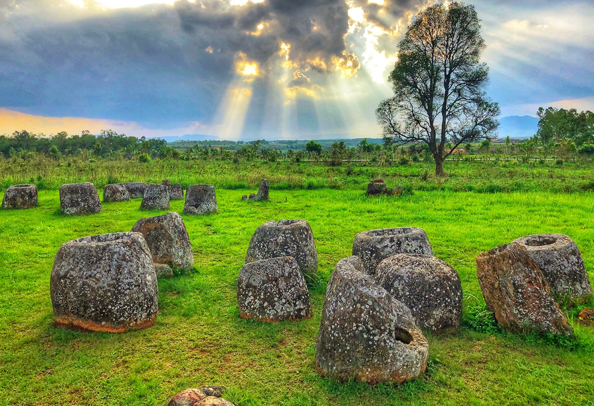 Địa điểm du lịch Lào, Tour Lào giá rẻ, Tour Lào trọn gói